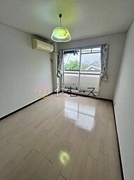 清水丘マンション 4階ワンルームのリビング/ダイニング