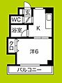 近藤ハイツ瑞光4階3.5万円