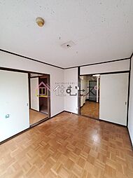 コーポ善山 3階2DKのリビング/ダイニング