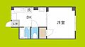 コーポサーティン3階4.4万円