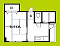 境川マンション4階4.0万円