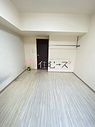 メビウス佃レジデンス 3階1Kのリビング/ダイニング