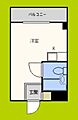 ラパンジール松屋町6階3.6万円