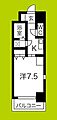 BlueBee桜川駅前11階5.2万円