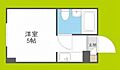メゾンさやか3階3.1万円
