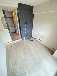 ラ・レジダンス・ド・京橋 7階ワンルームのリビング/ダイニング