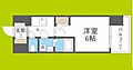 エスリードナンバTHEGATE9階5.6万円