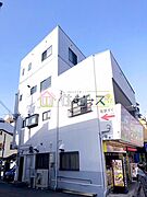 住友ビル 3階 築40年の賃貸物件