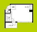 メゾンドレイナ26階4.5万円