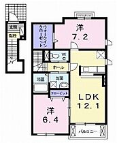 間取り：227095299904