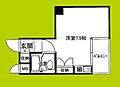 朝日プラザパレ・セーヌ3階3.3万円