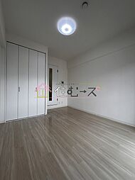 おおきに北梅田サニーアパートメント 2階1Kのリビング/ダイニング