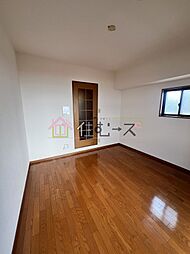 プレサンス梅田西 9階1Kのリビング/ダイニング