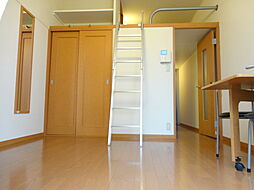 レオパレスポップ 1階1Kのリビング/ダイニング