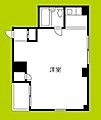 BM北堀江4階5.1万円