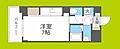 ジェネーゼグラン上本町9階5.3万円
