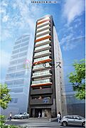 谷町四丁目駅より徒歩5分 15階 新築の賃貸物件
