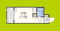 メビウス天王寺西レジデンス8階3.4万円