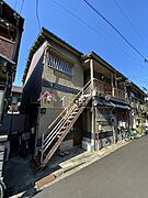 あびこ駅より徒歩15分 2階 築56年の賃貸物件