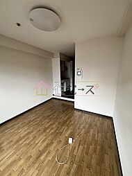 ドミール堺筋本町 12階ワンルームのリビング/ダイニング