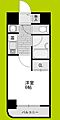 コート西中島2階4.6万円