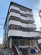 あびこ駅より徒歩4分 5階 築39年2ヶ月の賃貸物件