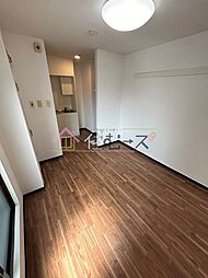 プレアール千林大宮II 2階ワンルームのリビング/ダイニング