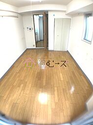 貴王天満橋 9階ワンルームのリビング/ダイニング