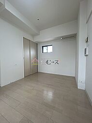 ラシュレエグゼ夕陽丘 14階1Kのリビング/ダイニング