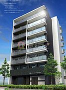 朝潮橋駅より徒歩3分 7階 新築の賃貸物件
