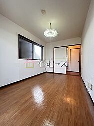 ビクトリーマンション雅 2階ワンルームのリビング/ダイニング