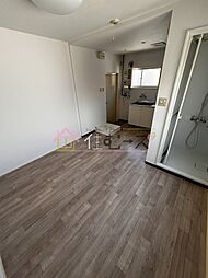 ロイヤルハイツ今里 5階ワンルームのリビング/ダイニング