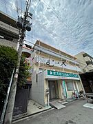 あびこ駅より徒歩2分 4階 築42年6ヶ月の賃貸物件