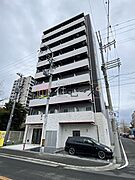 野江内代駅より徒歩10分 築8年8ヶ月 9階建の賃貸物件