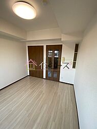 パラシオ塚本III 8階1Kのリビング/ダイニング