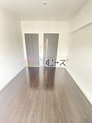 エスリードコート難波ウエスト 6階1Kのリビング/ダイニング