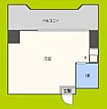 グランドメゾン靱3階5.3万円