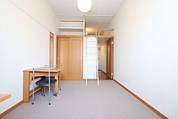 レオパレスof　chris 2階1Kのリビング/ダイニング