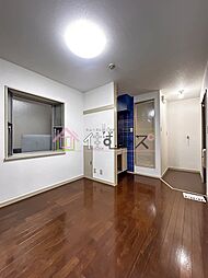 シティヒル 1階ワンルームのリビング/ダイニング