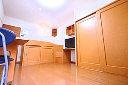 レオパレスMs　SKY　寺方錦 1階1Kのリビング/ダイニング