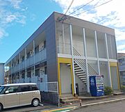 日根野駅より徒歩6分 築25年5ヶ月 2階建の賃貸物件