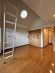 プラタ3 5階1Kのリビング/ダイニング