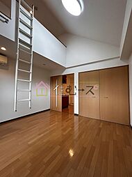 プラタ3 5階1Kのリビング/ダイニング