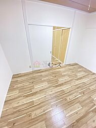 ブルースカイハイツ新森 3階2DKのリビング/ダイニング