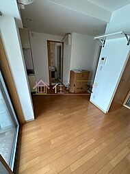 シーガルハイツ心斎橋EAST 4階ワンルームのリビング/ダイニング