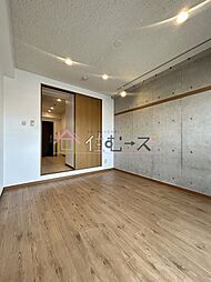 FIVETWO 5階1Kのリビング/ダイニング