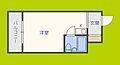ライオンズマンション日本橋2階5.0万円