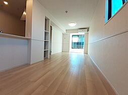 Casa　Lino　B 1階1LDKのリビング/ダイニング