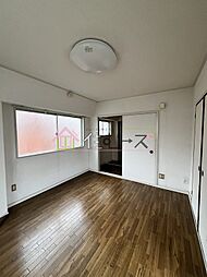 サンライズエイト 4階1Kのリビング/ダイニング