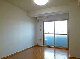 ウィステリア 3階ワンルームのリビング/ダイニング